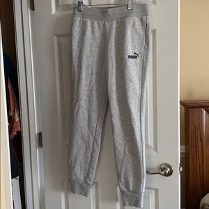 Puma sweatpants